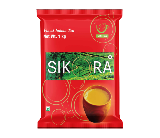 Sikora Dust Tea - 1Kg