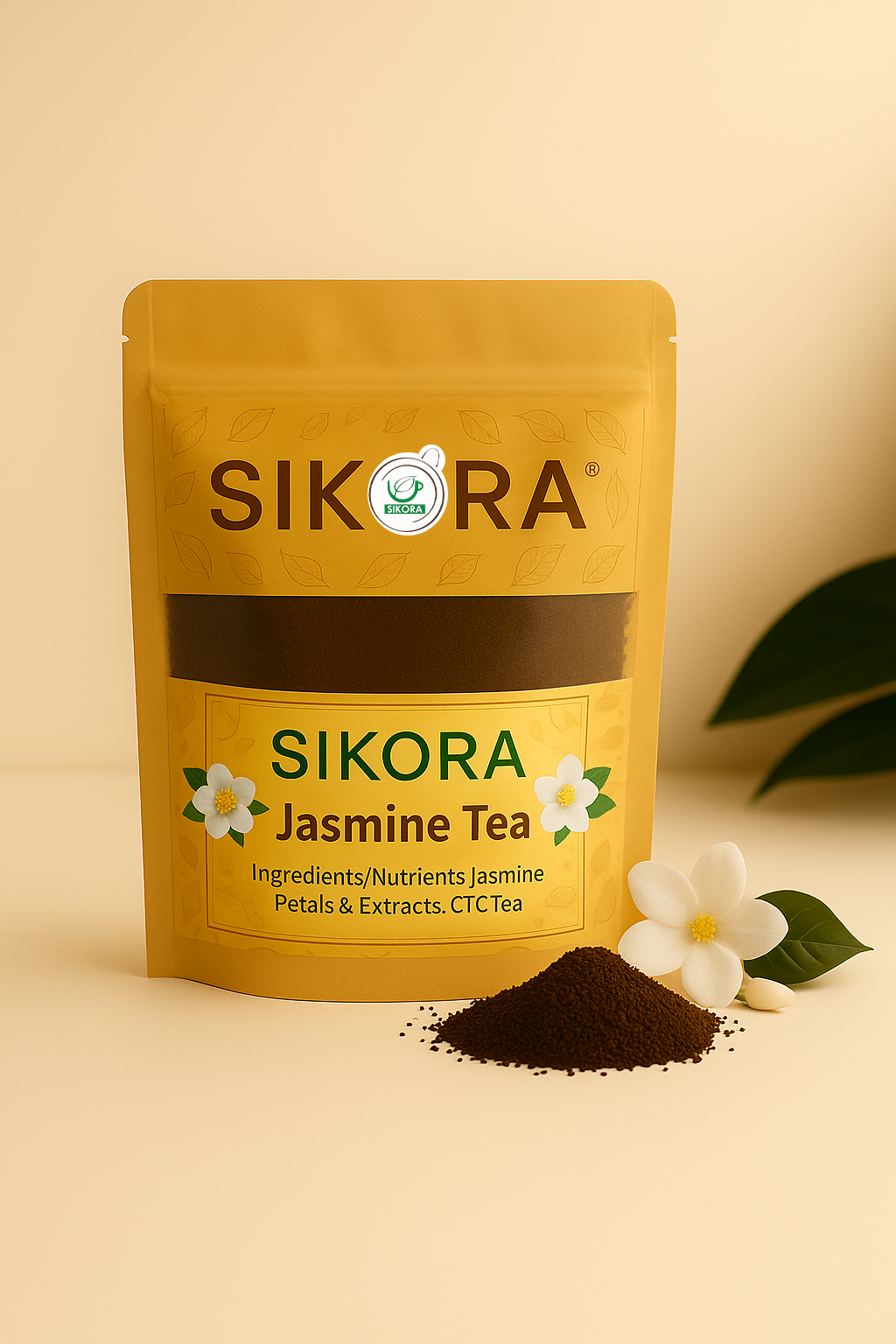 Sikora Jasmine Tea