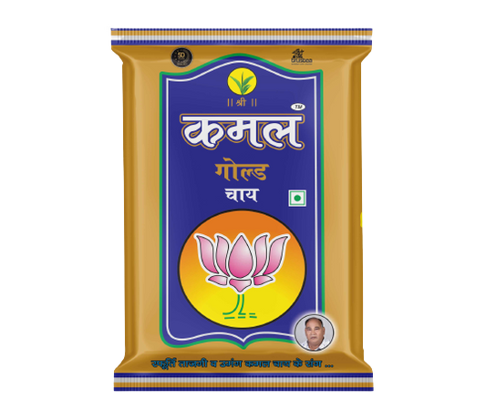 Kamal Gold Dust Tea - 1Kg