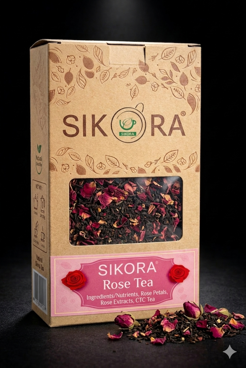 Sikora Rose Tea
