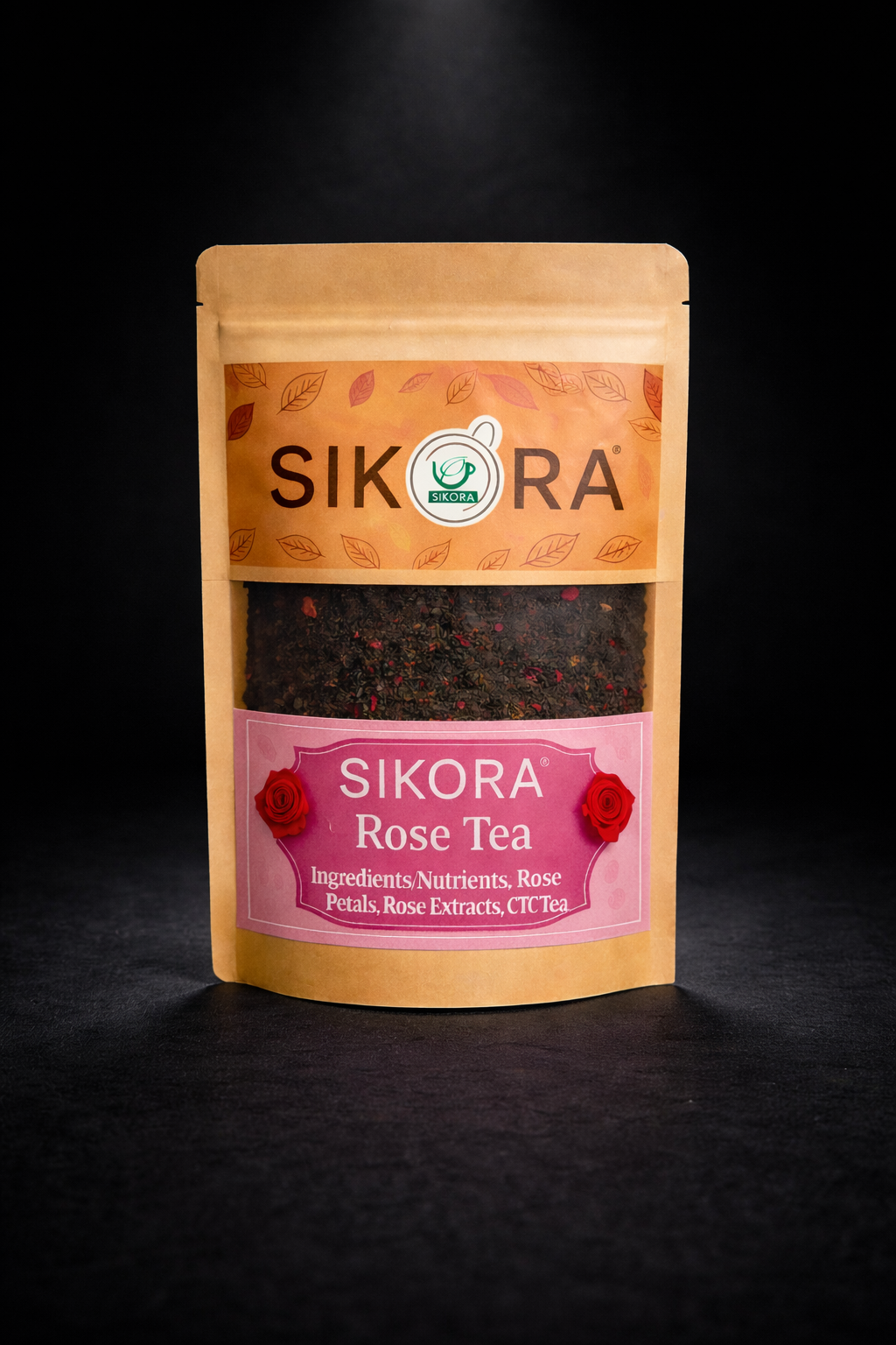 Sikora Rose Tea