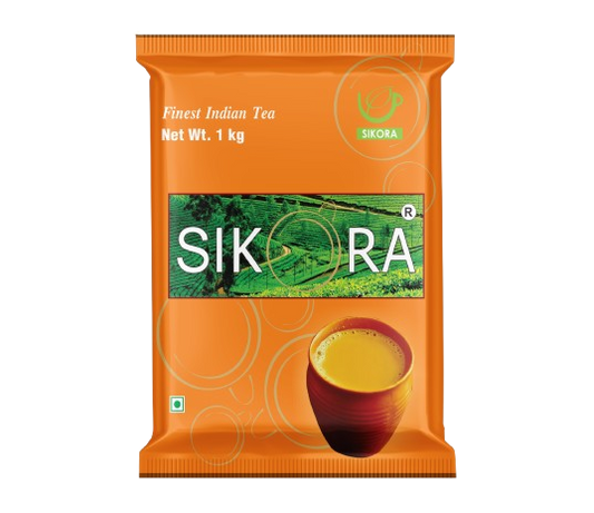 Sikora Saffron Tea - 500gms (2x250gms)