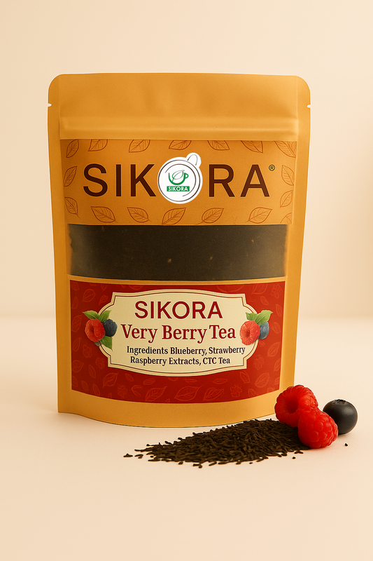 Sikora Very Berry Tea