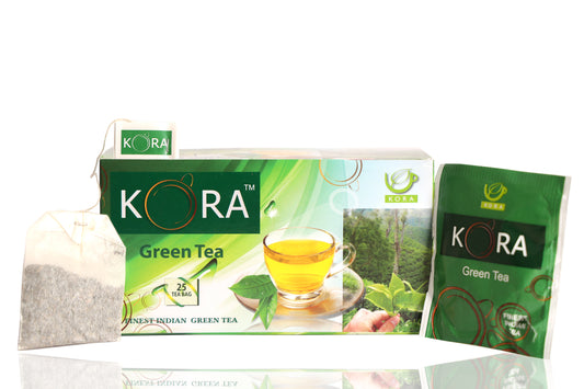 Green Tea (Bags)