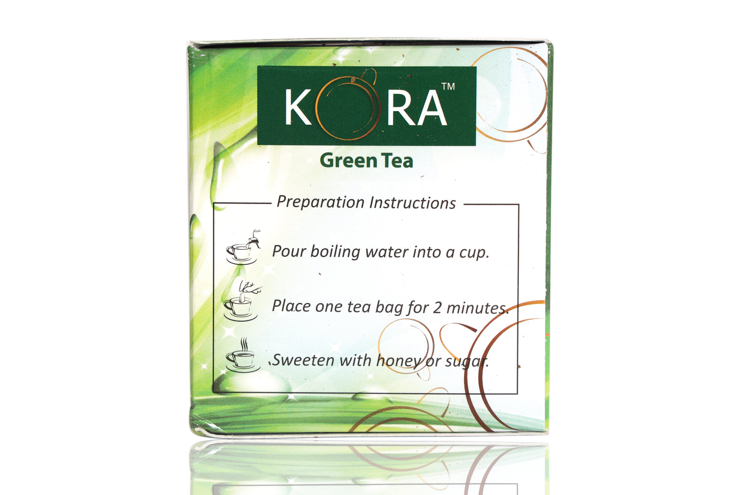 Green Tea (Bags)