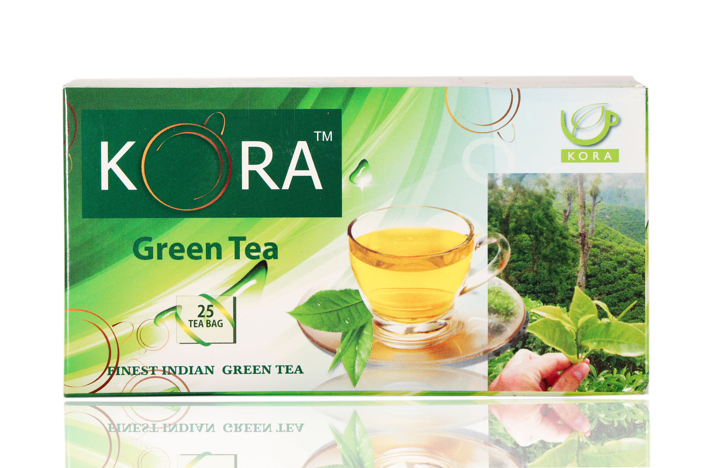 Green Tea (Bags)