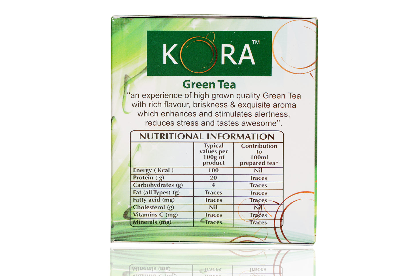 Green Tea (Bags)