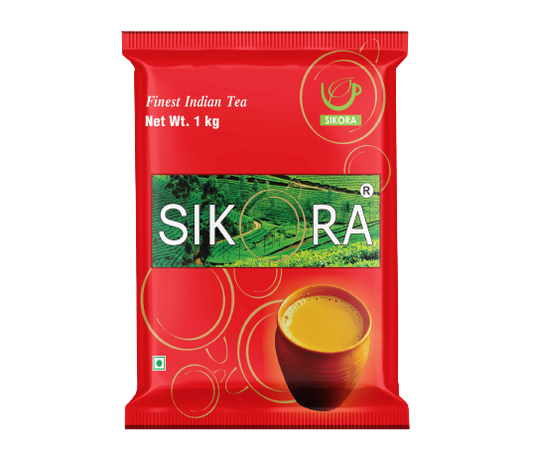 Sikora Dust Tea - 1Kg