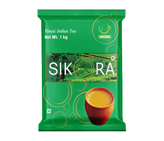 Sikora Leaf Tea - 1Kg