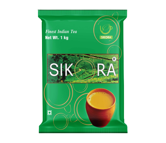 Sikora Leaf Tea - 1Kg
