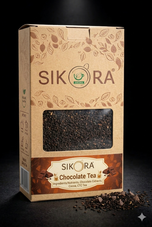 Sikora Chocolate Tea