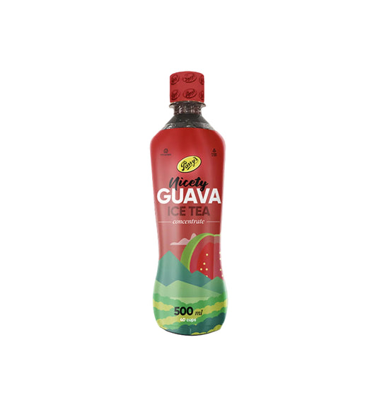 Nicety Guava Iced Tea - 500ml