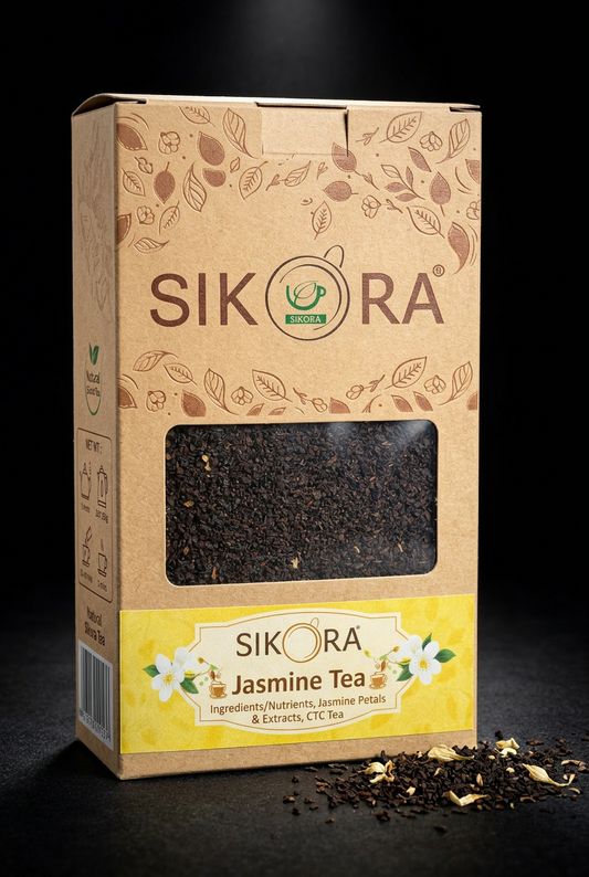 Sikora Jasmine Tea
