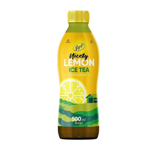Nicety Lemon Iced Tea - 500ml