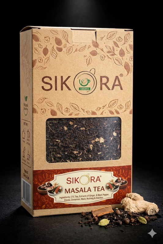 Sikora Masala Tea - 100gms