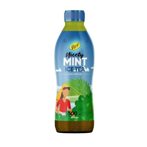 Nicety Mint Iced Tea - 500ml