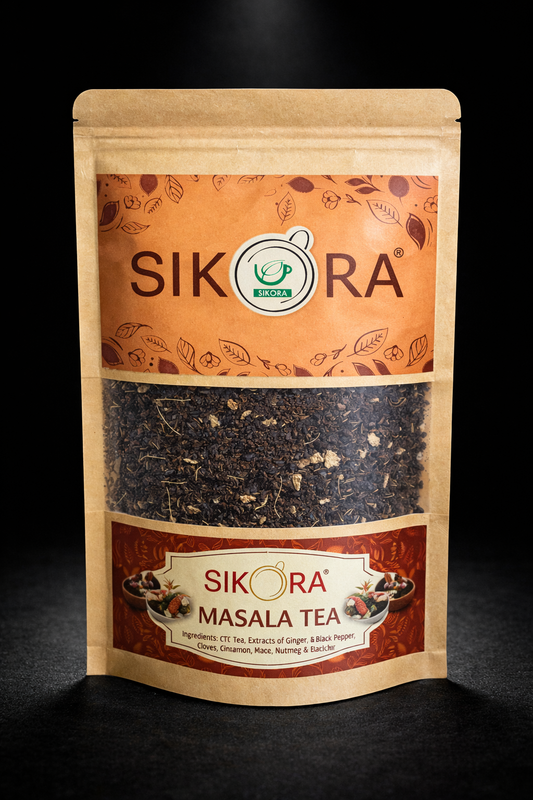 Sikora Masala Tea - 100gms