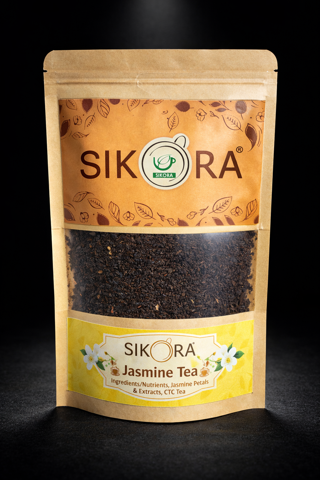 Sikora Jasmine Tea