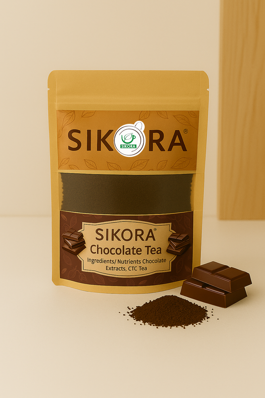 Sikora Chocolate Tea
