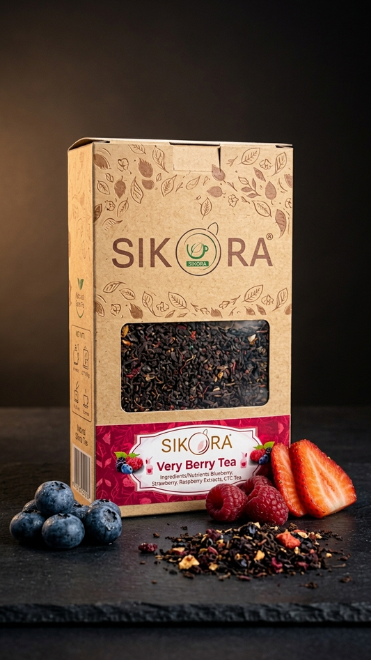 Sikora Very Berry Tea
