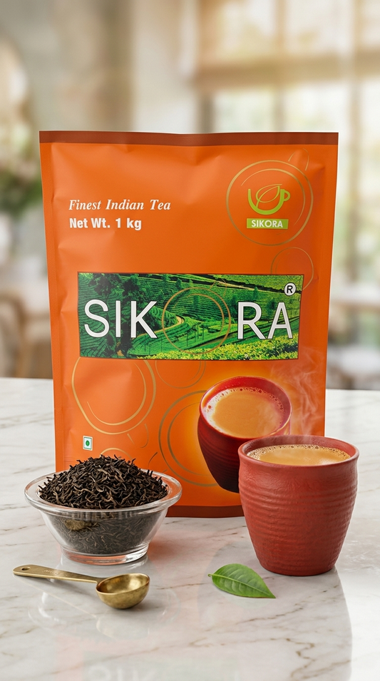 Sikora Premium Tea - 1Kg