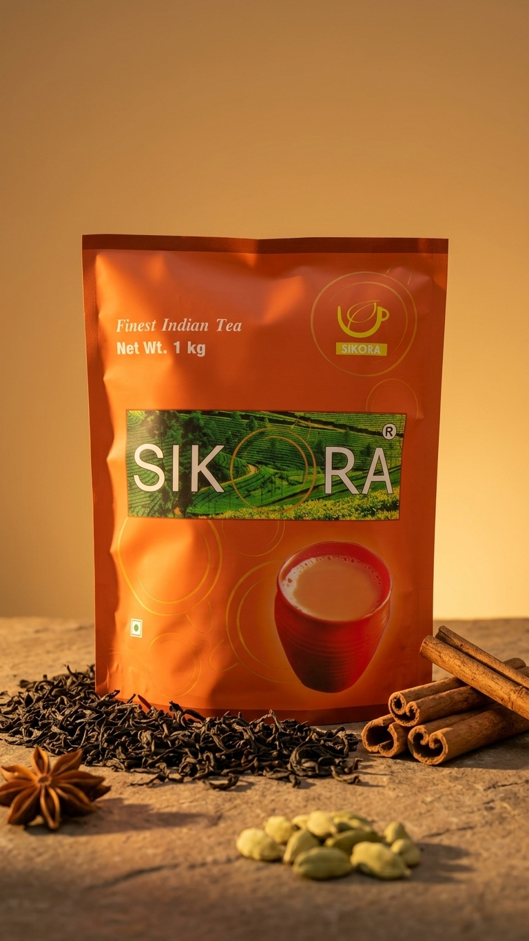 Sikora Premium Tea - 1Kg